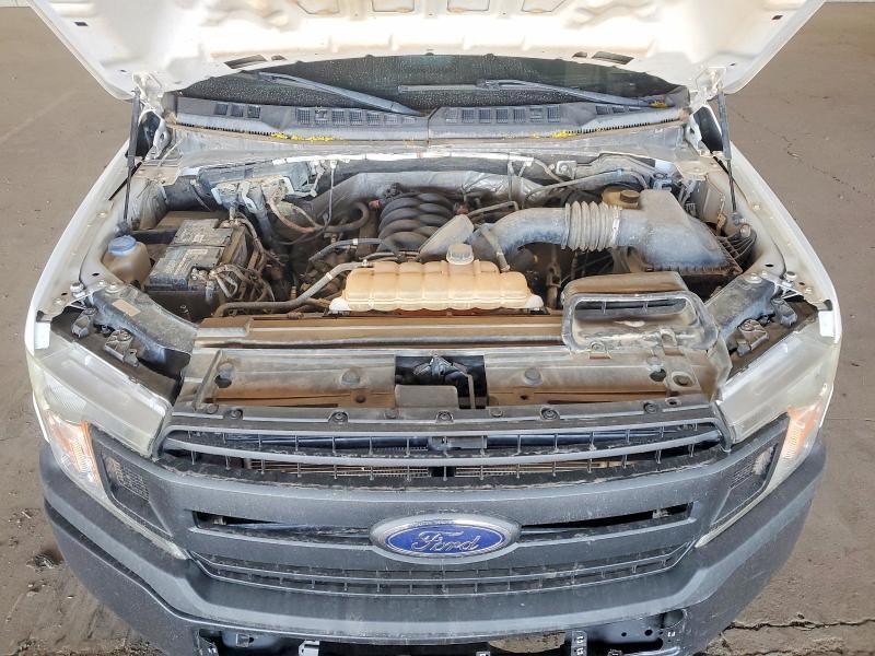 2019 FORD F150 4WD 5.0L V8 FFV CREW CAB — Фото 11 из 12