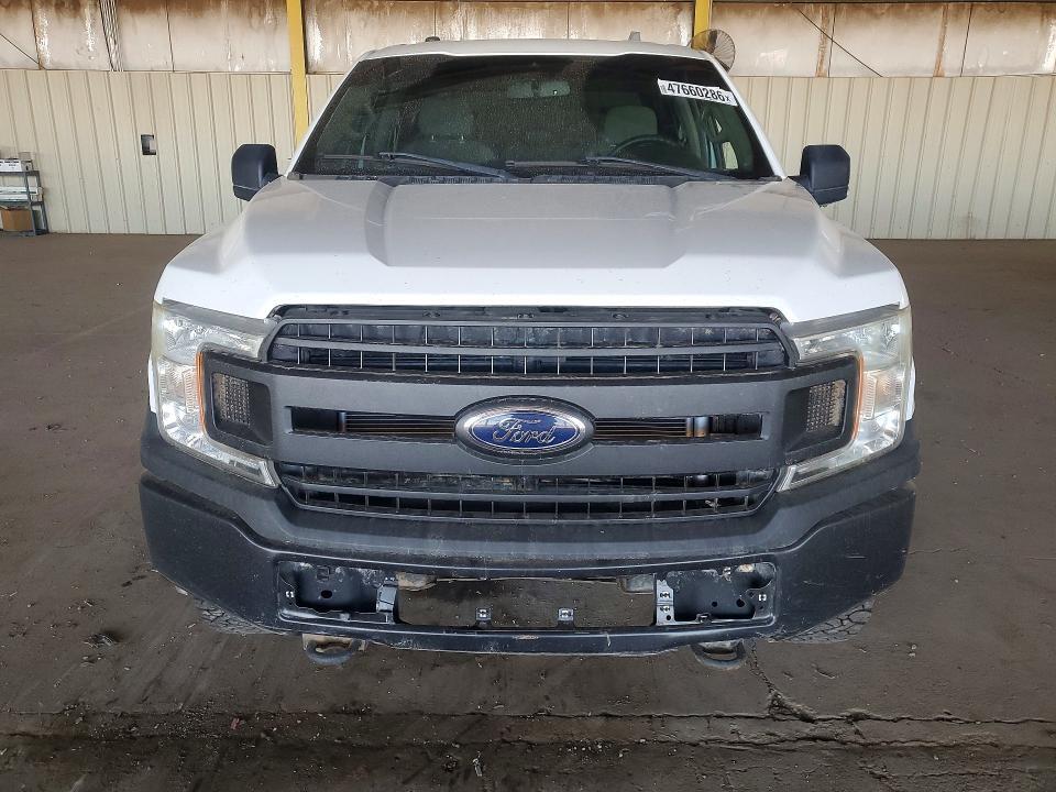 2019 FORD F150 4WD 5.0L V8 FFV CREW CAB — Фото 5 из 12