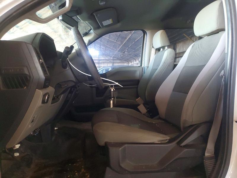 2019 FORD F150 4WD 5.0L V8 FFV CREW CAB — Фото 7 из 12