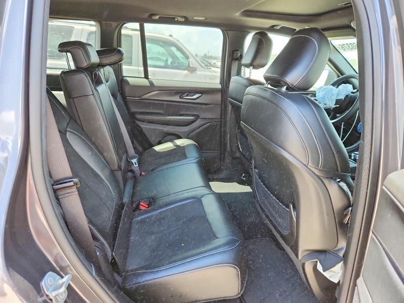 2024 JEEP GRAND CHEROKEE LAREDO — Фото 10 из 12