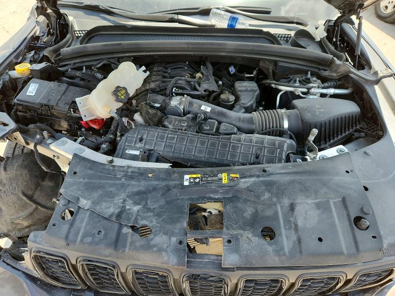 2024 JEEP GRAND CHEROKEE LAREDO — Фото 11 из 12