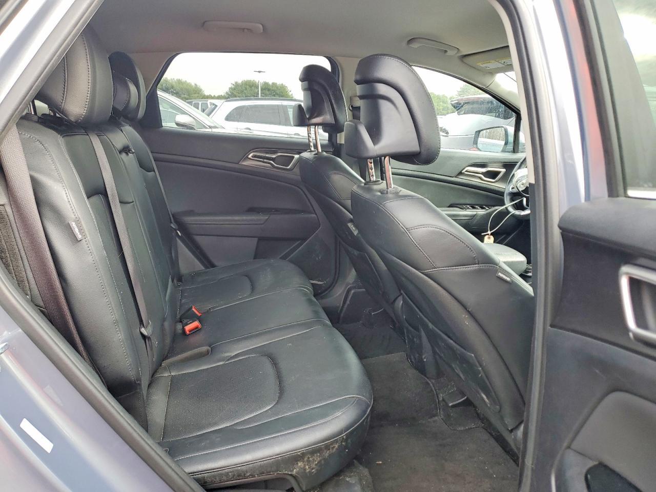 2024 KIA SPORTAGE EX — Фото 11 из 14