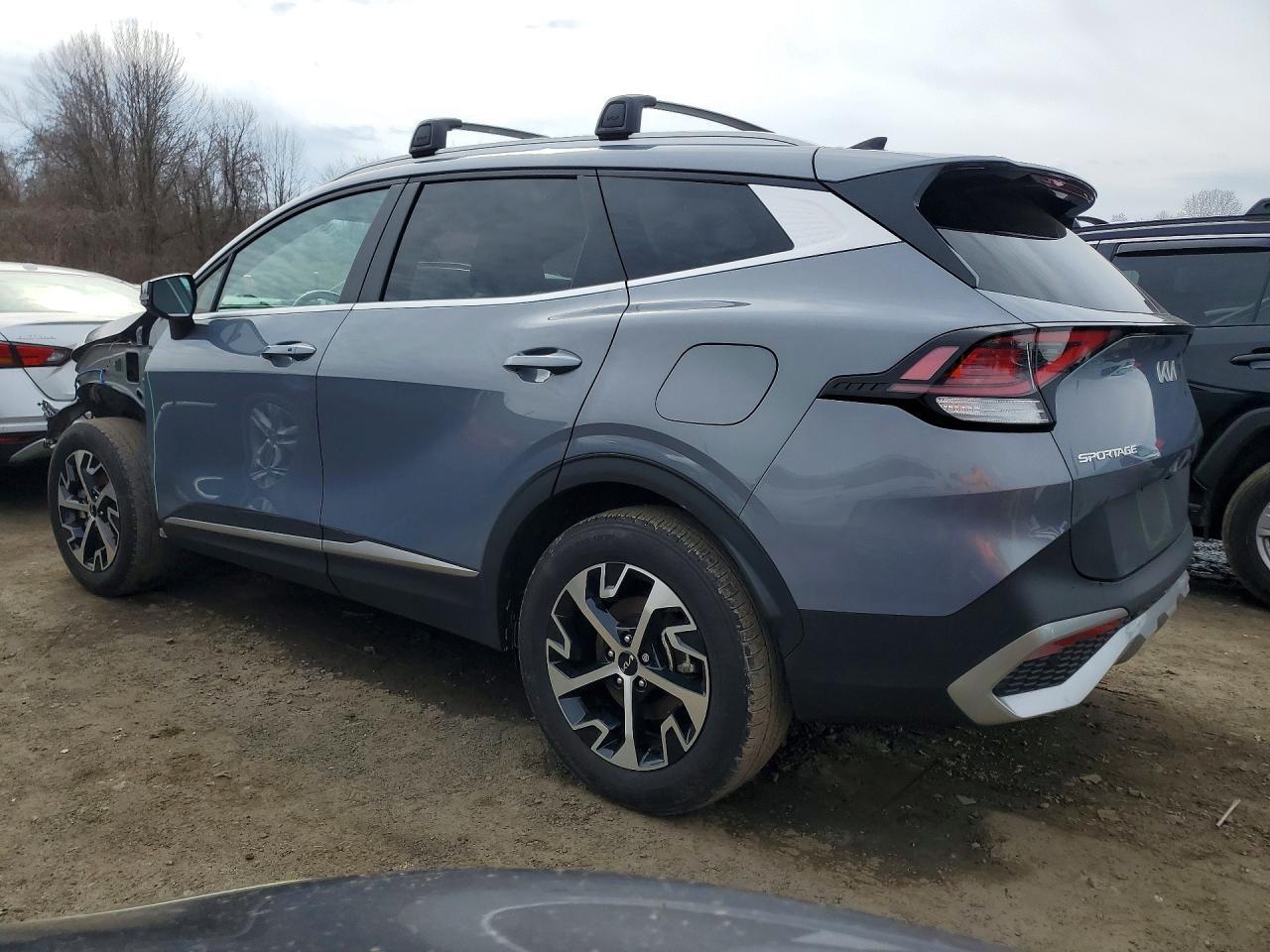 2024 KIA SPORTAGE EX — Фото 2 из 14