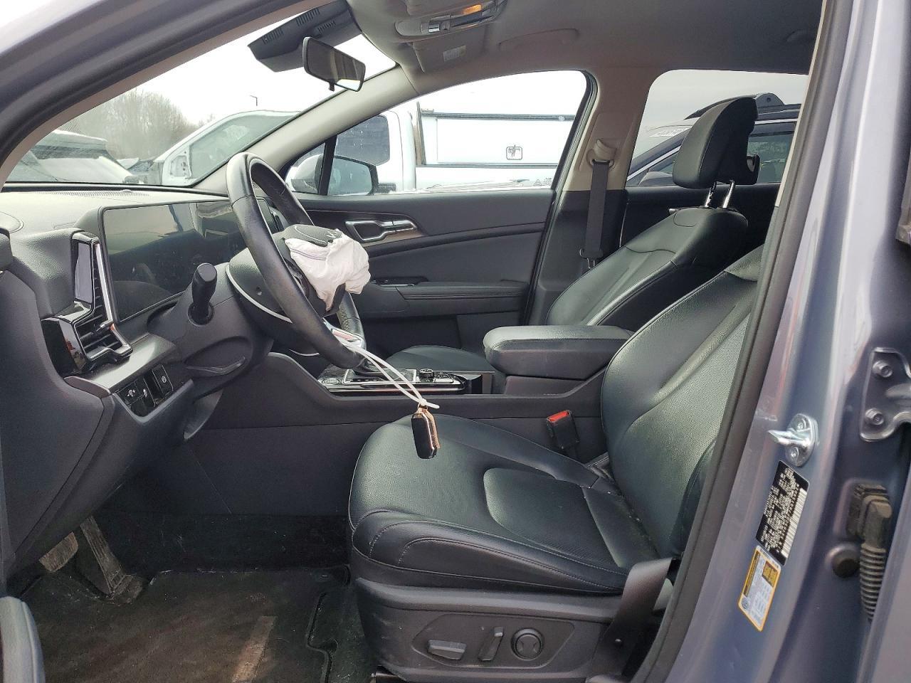 2024 KIA SPORTAGE EX — Фото 7 из 14