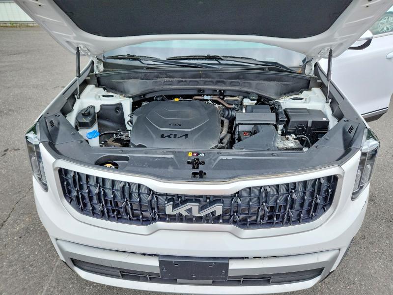 2024 KIA TELLURIDE EX — Фото 12 из 13