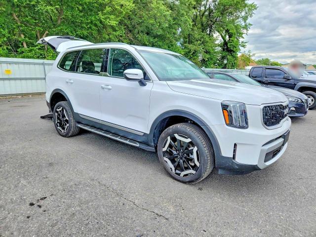 2024 KIA TELLURIDE EX — Фото 4 из 13