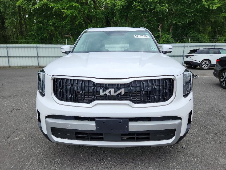 2024 KIA TELLURIDE EX — Фото 5 из 13