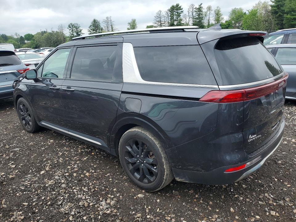 2024 KIA CARNIVAL SX — Фото 2 из 13