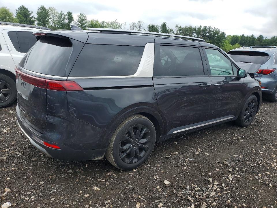 2024 KIA CARNIVAL SX — Фото 3 из 13