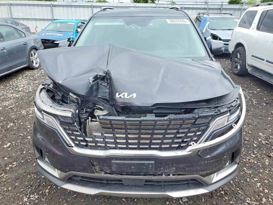 2024 KIA CARNIVAL SX — Фото 5 из 13