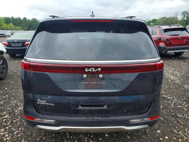 2024 KIA CARNIVAL SX — Фото 6 из 13