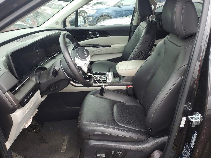 2024 KIA CARNIVAL SX — Фото 7 из 13