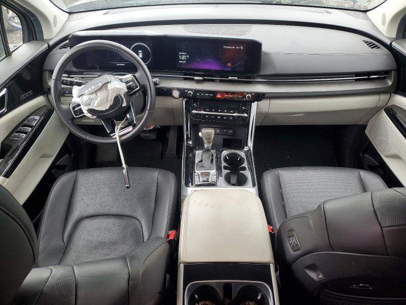 2024 KIA CARNIVAL SX — Фото 8 из 13