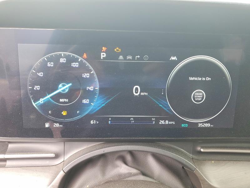 2024 KIA CARNIVAL SX — Фото 9 из 13