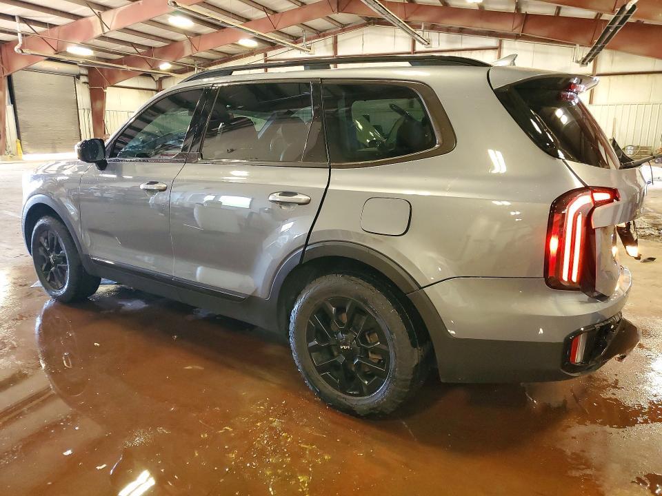 5XYP5DGC9RG413811 2024 KIA TELLURIDE photo no. 2