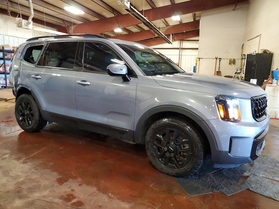 5XYP5DGC9RG413811 2024 KIA TELLURIDE photo no. 4