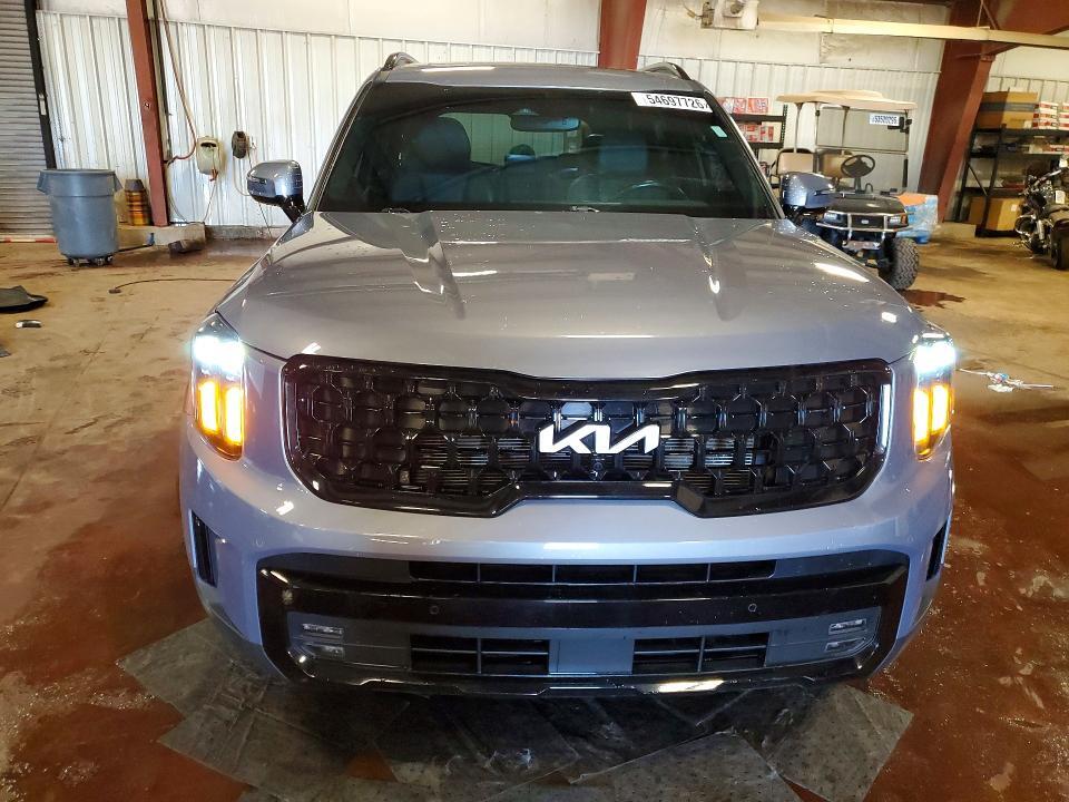 5XYP5DGC9RG413811 2024 KIA TELLURIDE photo no. 5