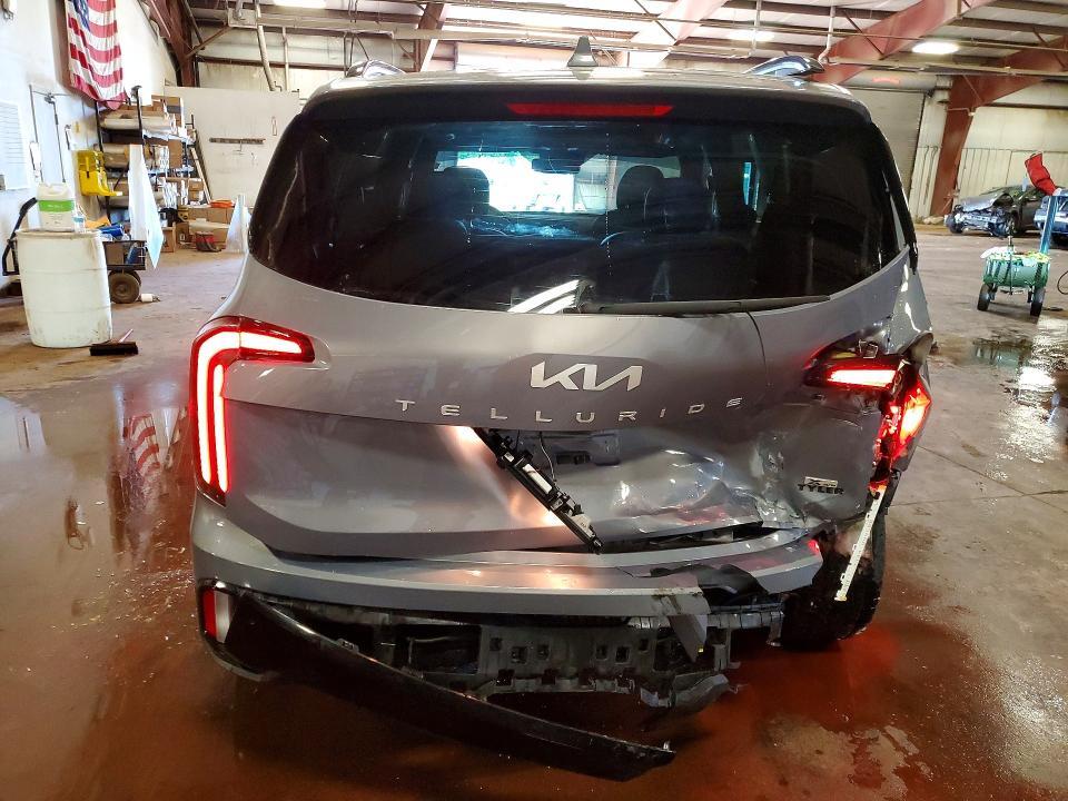 5XYP5DGC9RG413811 2024 KIA TELLURIDE photo no. 6