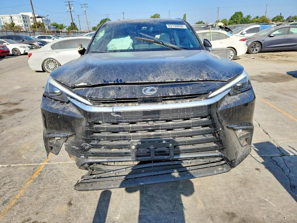 2024 LEXUS TX 350 PREMIUM — Фото 5 из 13