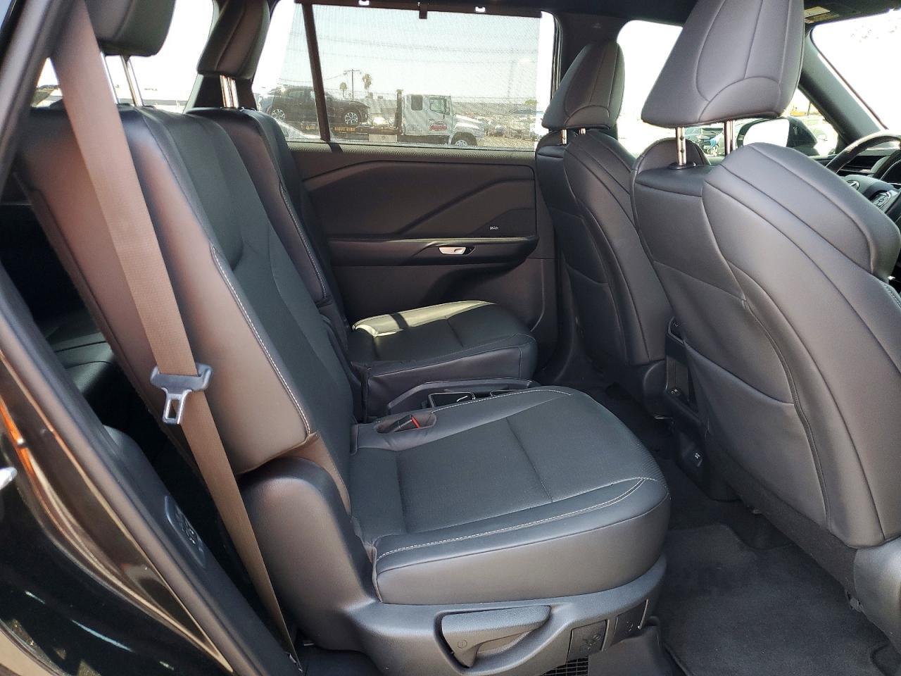 2024 LEXUS TX 500H F SPORT PERFORMANCE PREMIUM — Фото 11 из 13