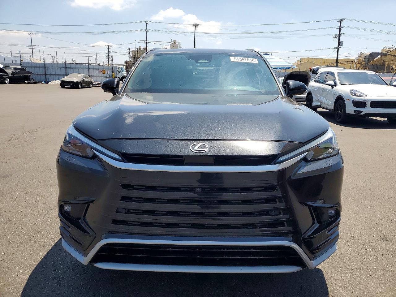 2024 LEXUS TX 500H F SPORT PERFORMANCE PREMIUM — Фото 5 из 13