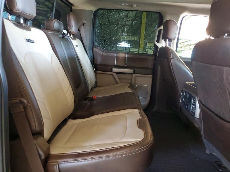 2019 FORD F250 SUPER DUTY — Фото 10 из 12
