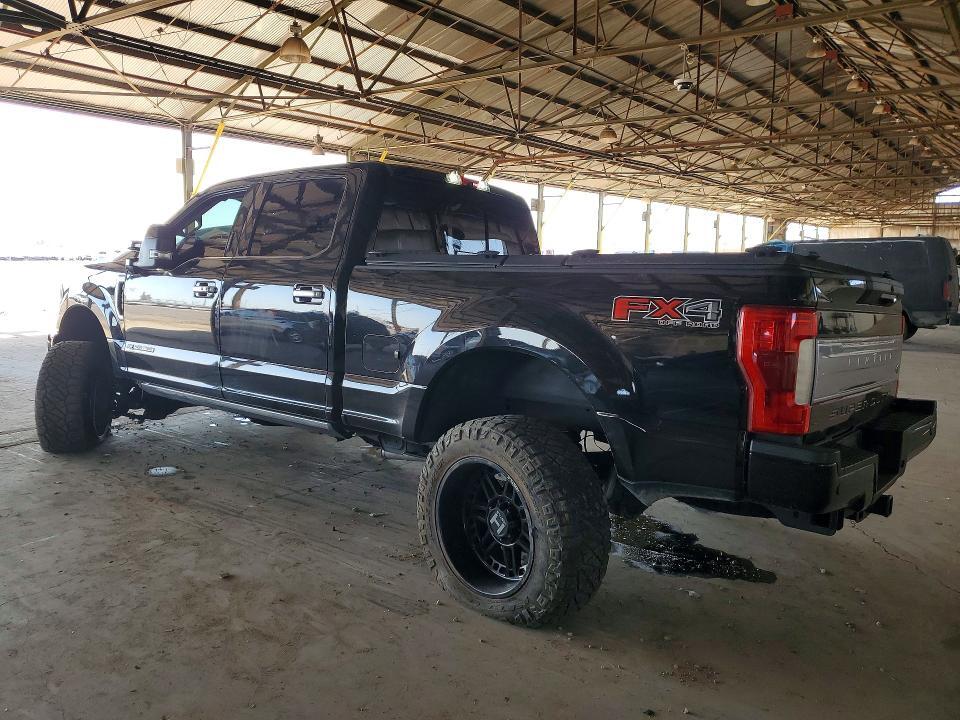 2019 FORD F250 SUPER DUTY — Фото 2 из 12