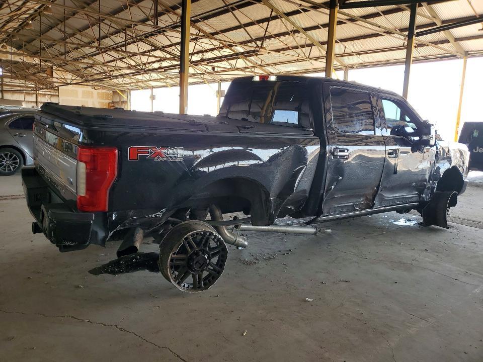 2019 FORD F250 SUPER DUTY — Фото 3 из 12