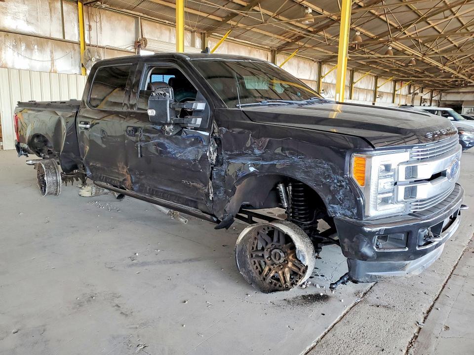 2019 FORD F250 SUPER DUTY — Фото 4 из 12