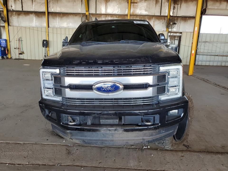 2019 FORD F250 SUPER DUTY — Фото 5 из 12