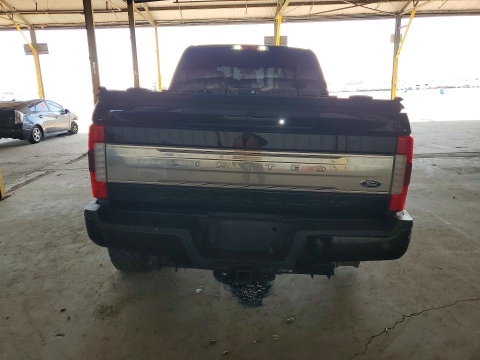 2019 FORD F250 SUPER DUTY — Фото 6 из 12
