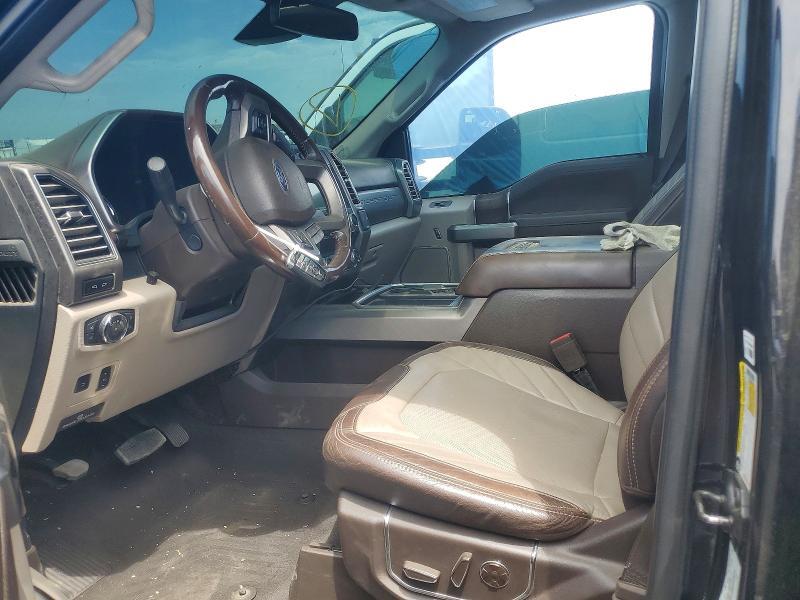 2019 FORD F250 SUPER DUTY — Фото 7 из 12