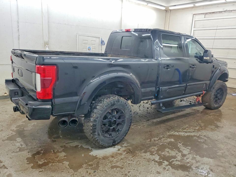 2019 FORD F250 SUPER DUTY — Фото 3 из 13