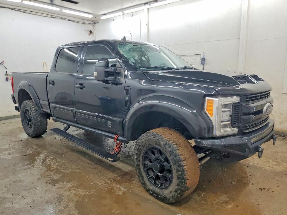 2019 FORD F250 SUPER DUTY — Фото 4 из 13