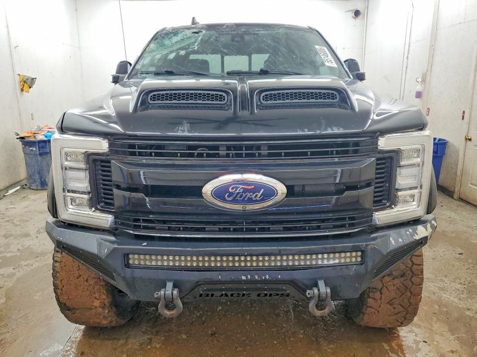 2019 FORD F250 SUPER DUTY — Фото 5 из 13