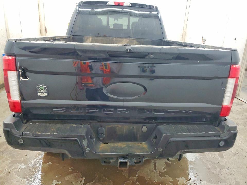 2019 FORD F250 SUPER DUTY — Фото 6 из 13