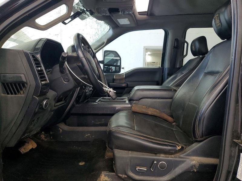 2019 FORD F250 SUPER DUTY — Фото 7 из 13