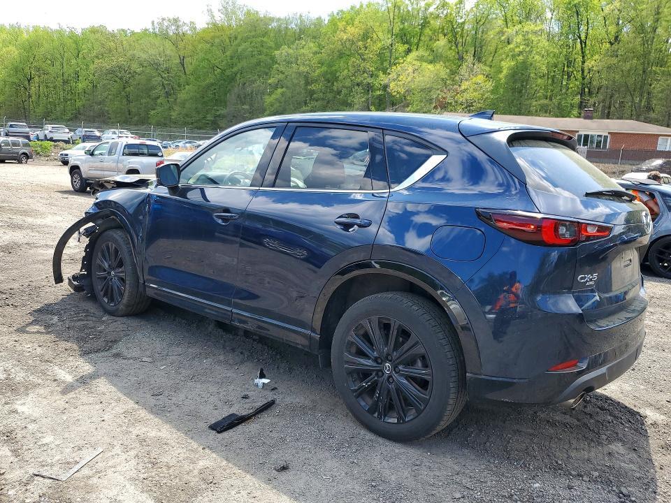 2024 MAZDA CX-5 PREMIUM — Фото 2 из 12