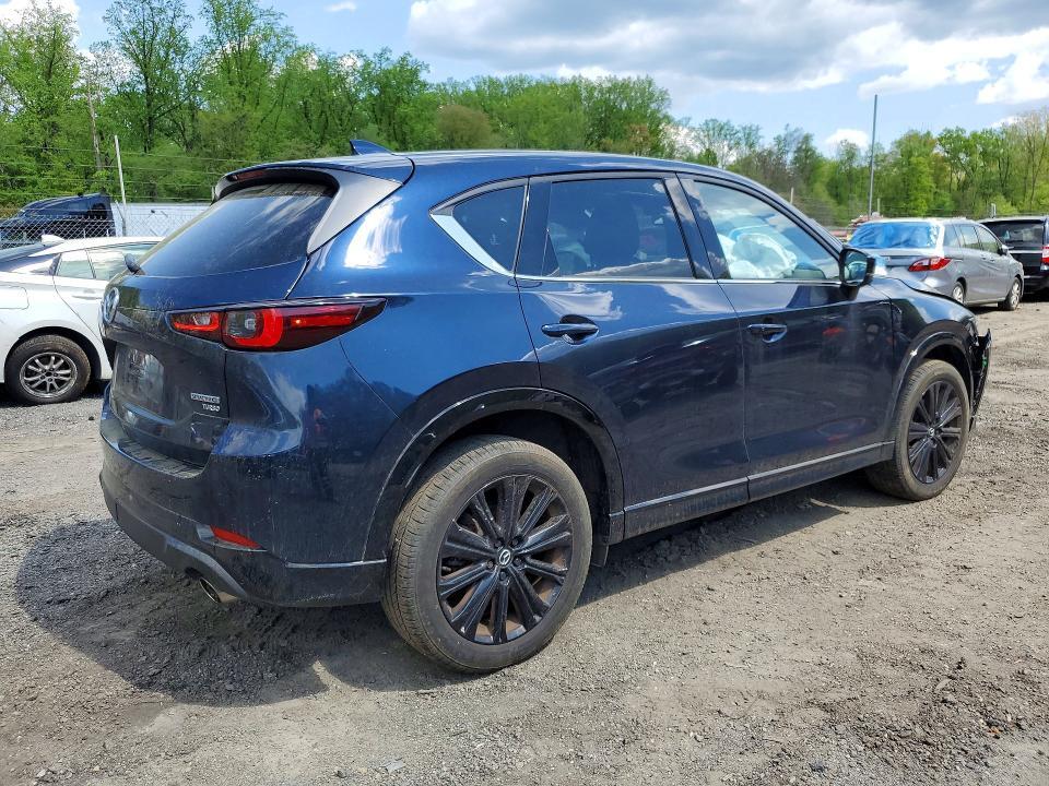 2024 MAZDA CX-5 PREMIUM — Фото 3 из 12