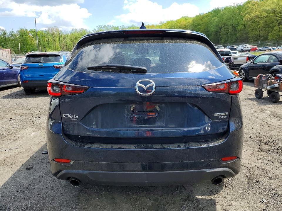 2024 MAZDA CX-5 PREMIUM — Фото 6 из 12