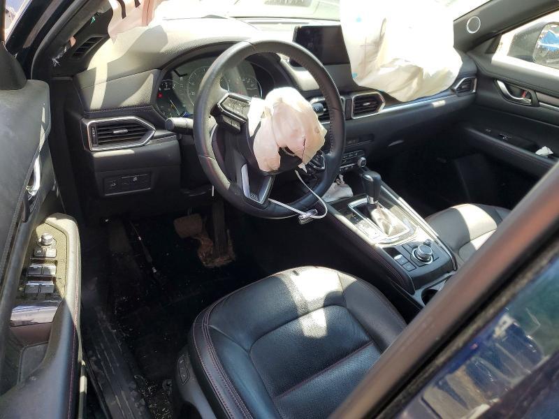 2024 MAZDA CX-5 PREMIUM — Фото 8 из 12