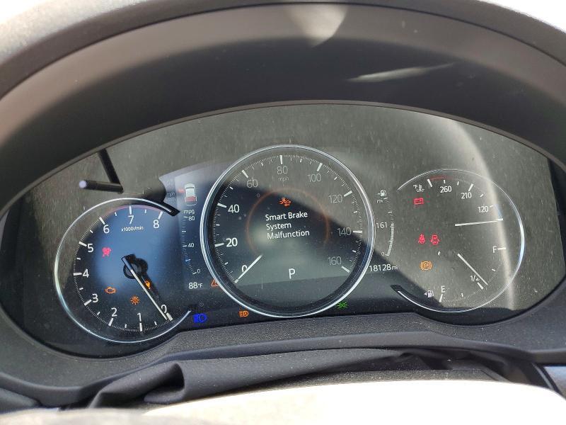 2024 MAZDA CX-5 PREMIUM — Фото 9 из 12
