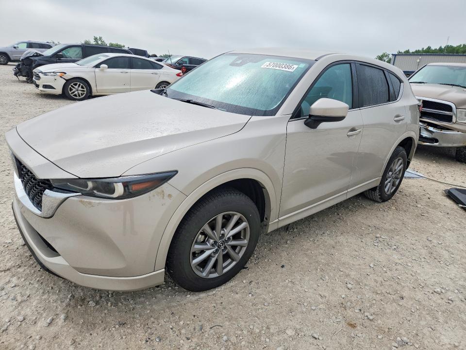 JM3KFBBL0R0492818 2024 MAZDA CX-5 photo no. 1