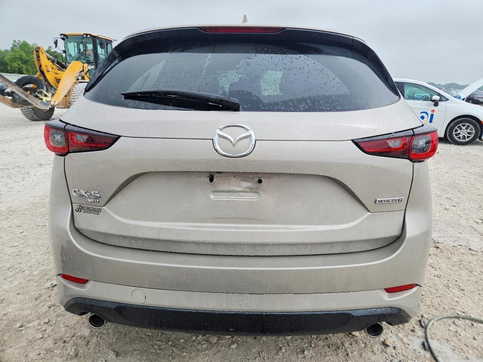 JM3KFBBL0R0492818 2024 MAZDA CX-5 photo no. 6