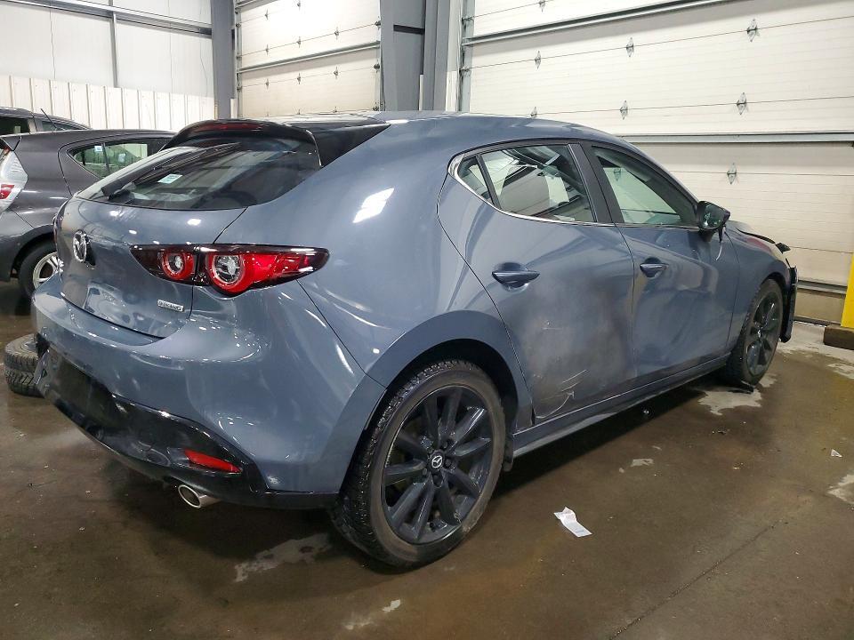 2024 MAZDA 3 PREFERRED — Фото 3 из 14