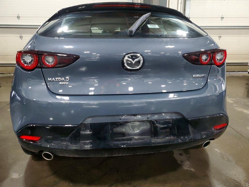 2024 MAZDA 3 PREFERRED — Фото 6 из 14