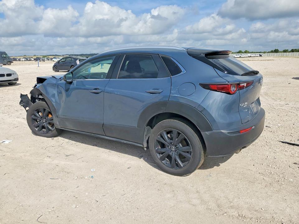 2024 MAZDA CX-30 PREFERRED — Фото 2 из 12