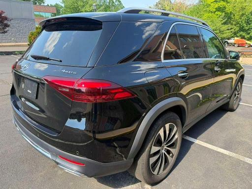 2024 MERCEDES-BENZ GLE 350 4MATIC — Фото 3 из 14