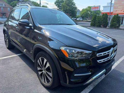 2024 MERCEDES-BENZ GLE 350 4MATIC — Фото 4 из 14