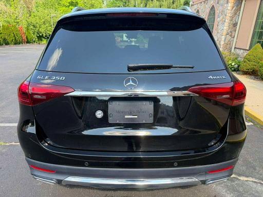 2024 MERCEDES-BENZ GLE 350 4MATIC — Фото 6 из 14